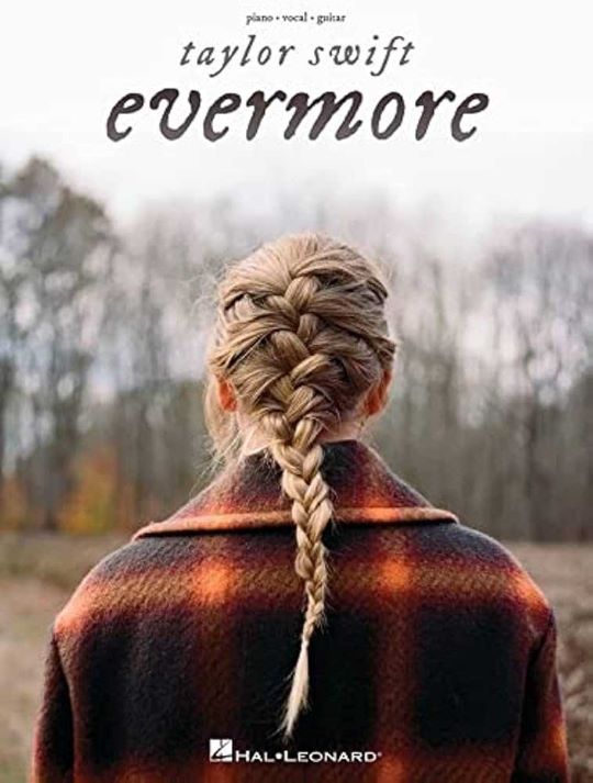 Taylor Swift „Evermore“