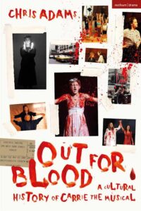 Chris Adams „Out for blood“