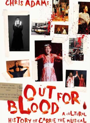 Chris Adams „Out for blood“