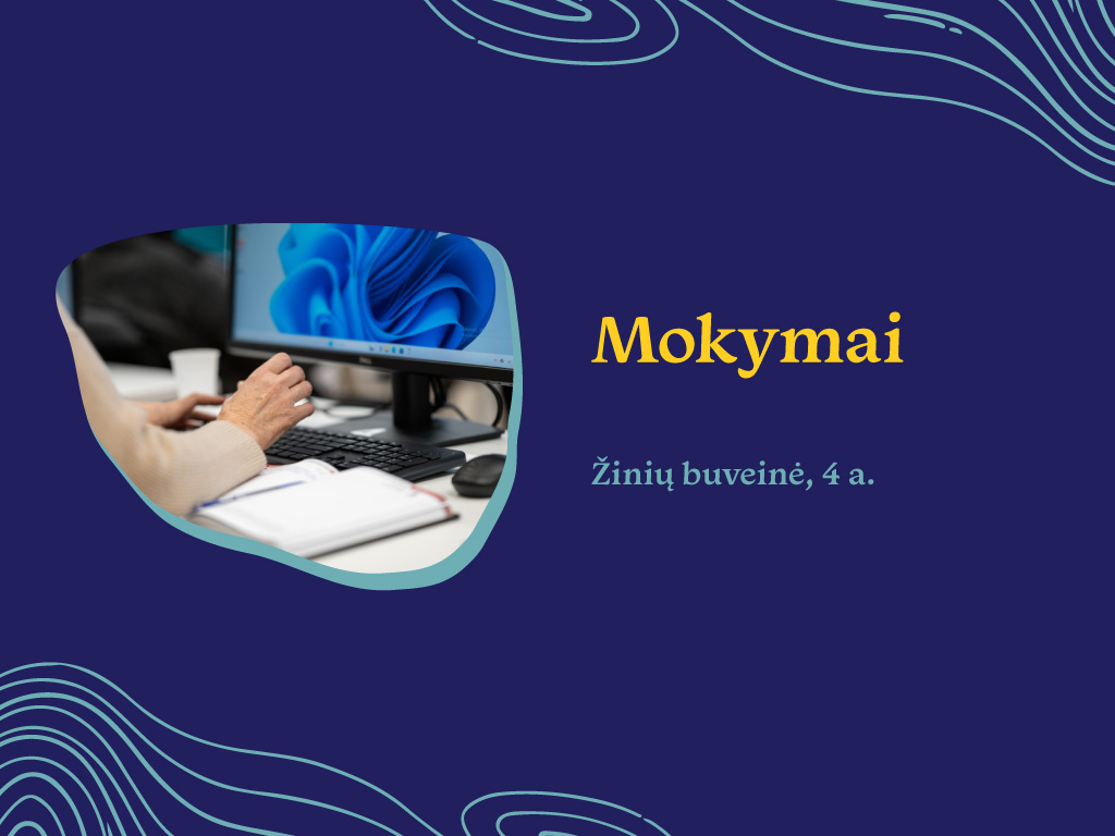 Mokymai