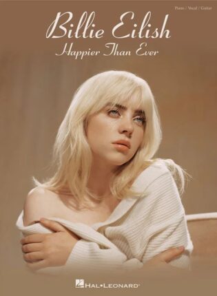 Billie Eilish „Happier Than Ever“