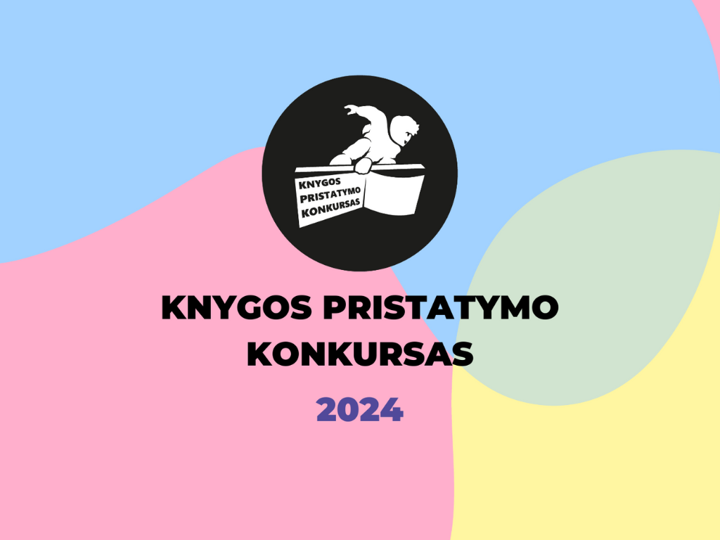 Knygos pristatymo konkursas