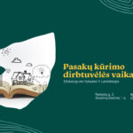 Vaikų rašytojo Vytauto V. Landsbergio kūrybinėse dirbtuvėlėse vaikams bus atskleistos pasakų