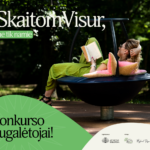 Konkurso Skaitom visur rezultatai