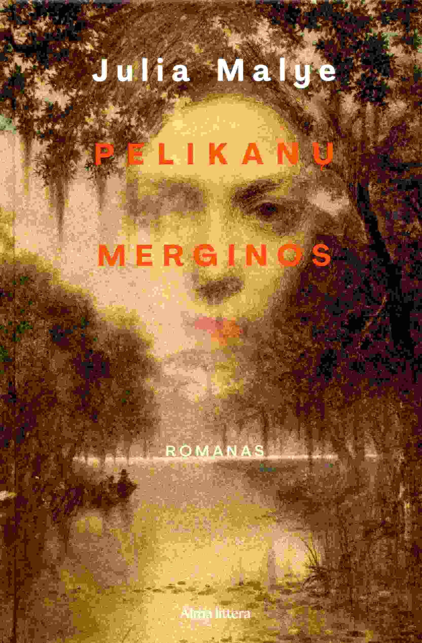 Julia Malye „Pelikanų merginos“