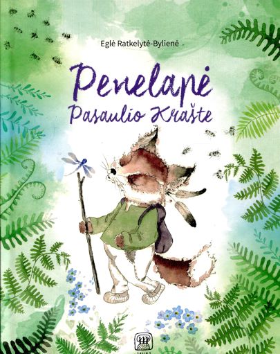 Eglė Ratkelytė-Bylienė „Penelapė pasaulio krašte“