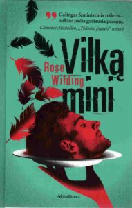 Rose Wilding „Vilką mini“