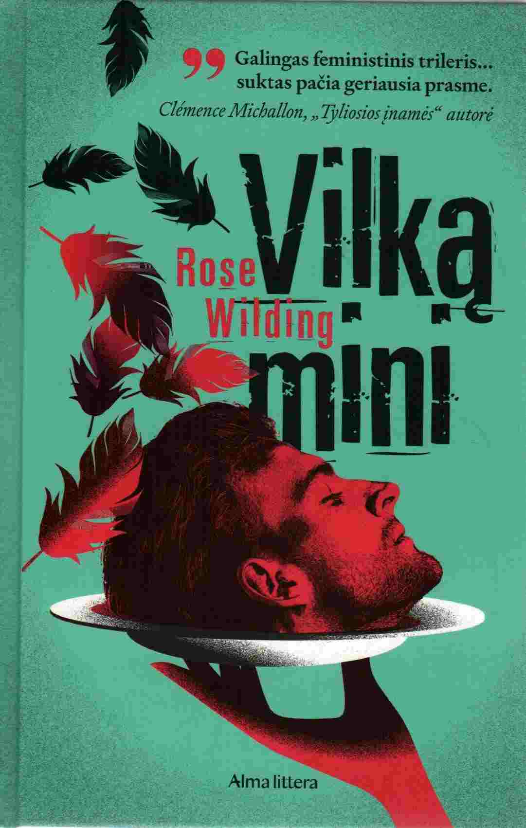 Rose Wilding „Vilką mini“