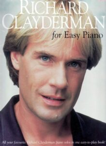 Richard Clayderman „For easy Piano“