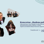 Koncertas „Rudens paletė“