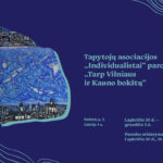 Ąžuolyno bibliotekos Galerijoje (Radastų g. 2, 4 a.) nuo lapkričio 20 d. iki gruodžio 3 d. bus eksponuojama tapytojų asociacijos „Individualistai“ paroda „Tarp Vilniaus ir Kauno bokštų“. Parodos atidarymas vyks lapkričio 20 d. 18.00 val.