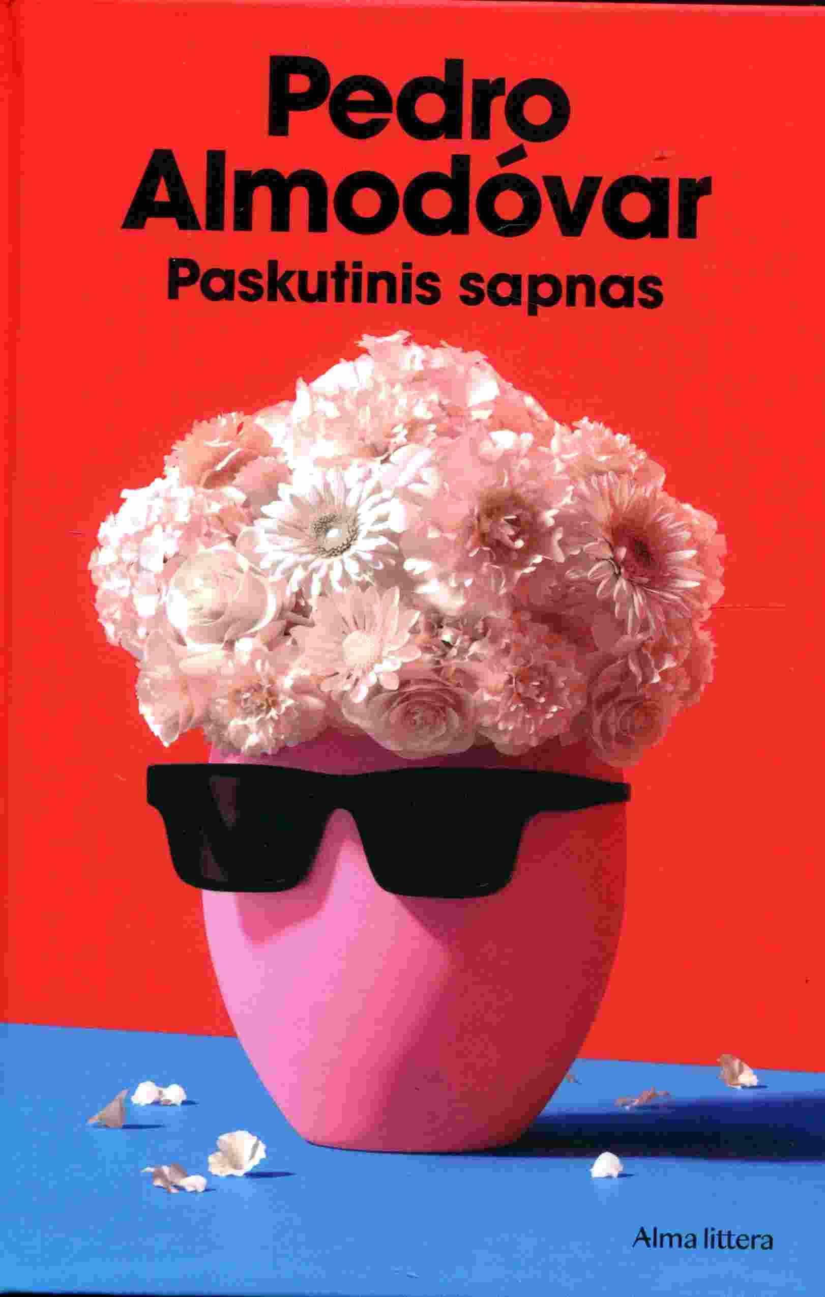 Pedro Almodovar „Paskutinis sapnas“