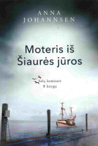 Anna Johannsen „Moteris iš Šiaurės jūros“