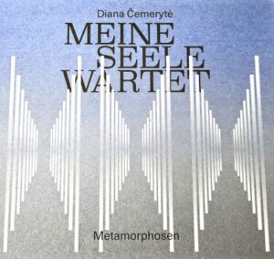 Diana Čemerytė „Meine Seele Wartet Metamorphosen“