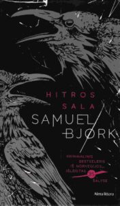 Samuel Bjørko "Hitros sala"