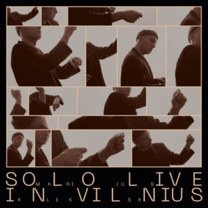 Marijus Aleksa „Solo (Live in Vilnius)“