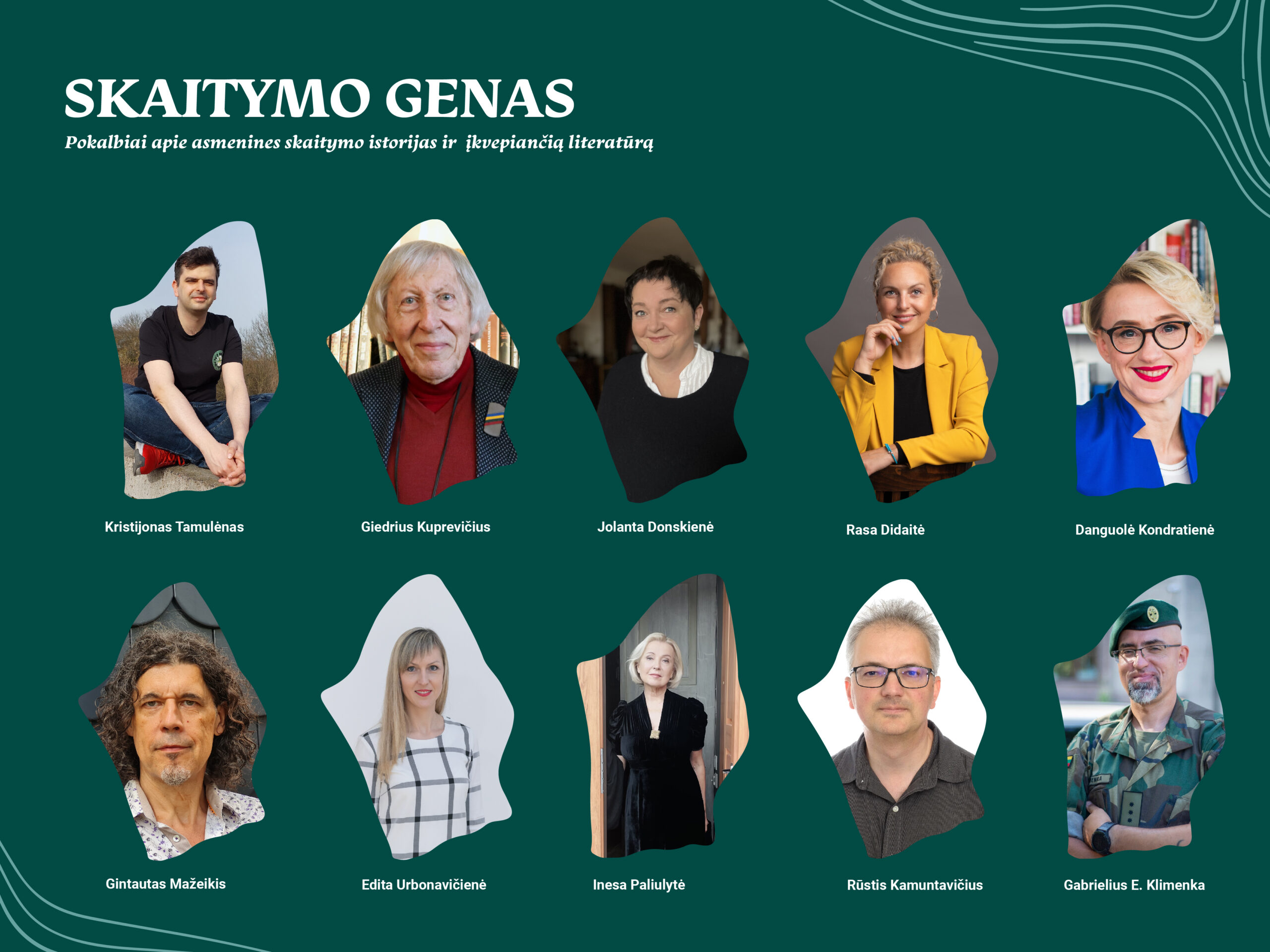 Skaitymo genas