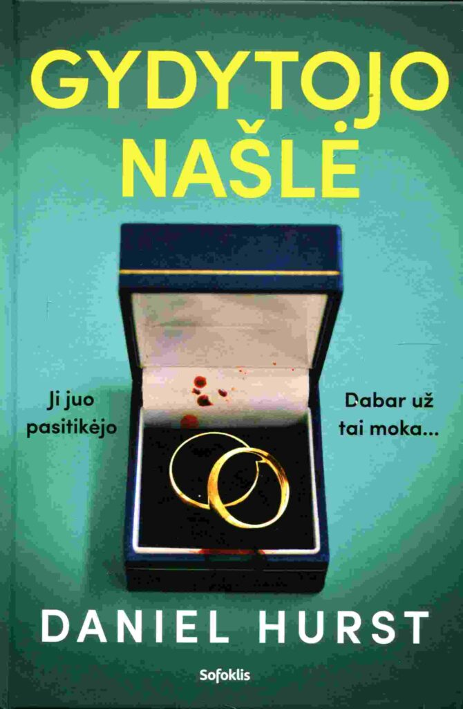Daniel Hurst „Gydytojo našlė“