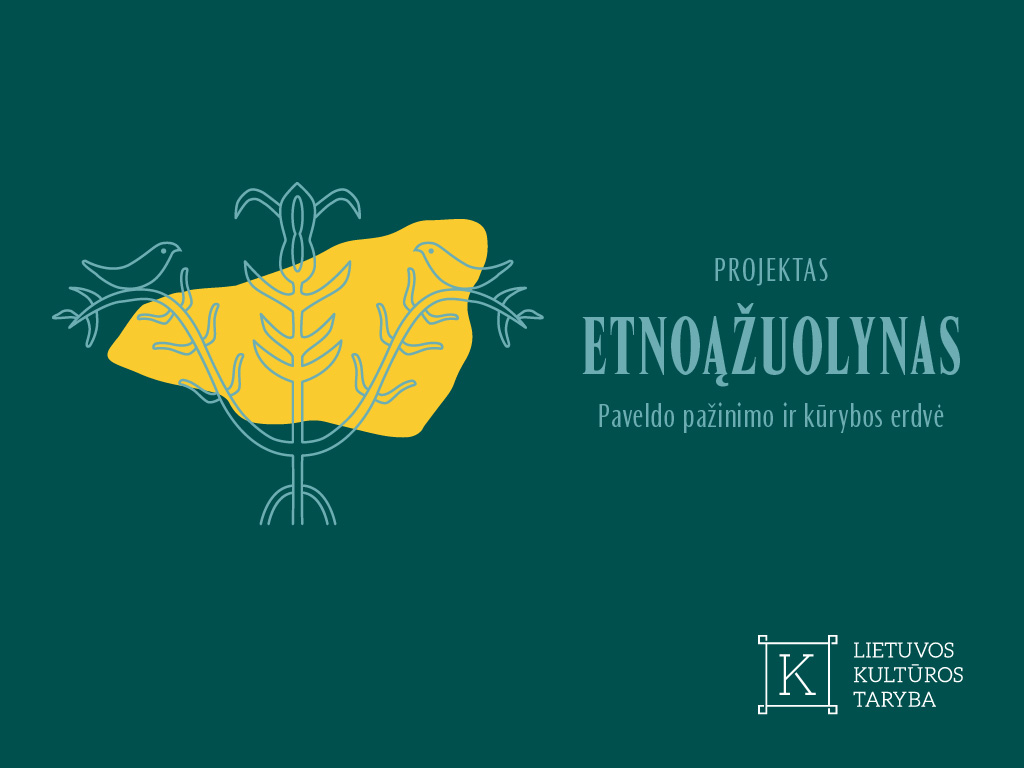 Naujame Ąžuolyno bibliotekos projekte – dėmesys etnokultūrai