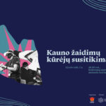 Kiekvieną antrą mėnesio trečiadienį Ąžuolyno bibliotekoje, Ąžuolo salėje, 2 a., vyks Kauno žaidimų kūrėjų susibūrimai.