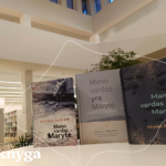 „Mano vardas – Marytė“ Alvydas Šlepikas