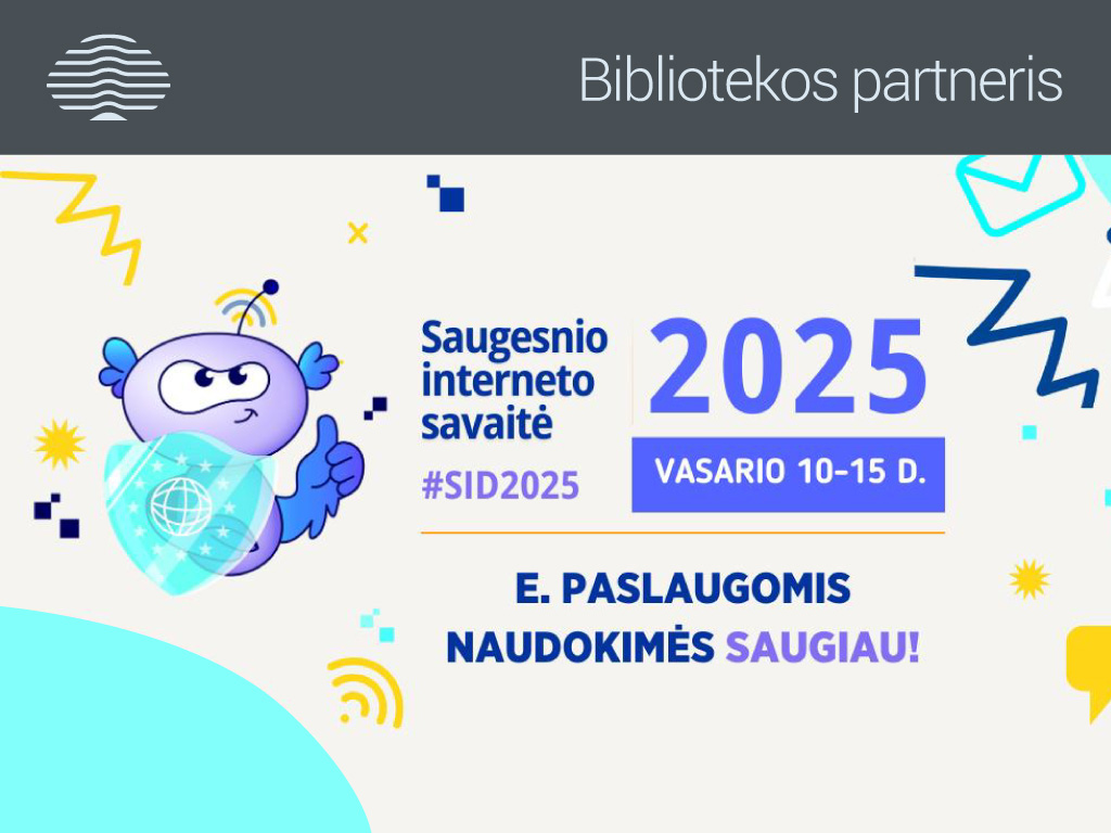 Saugesnio interneto savaitė