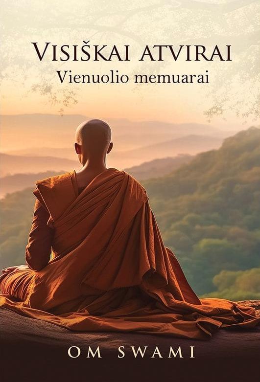 Om Swami „Visiškai atvirai. Vienuolio memuarai“