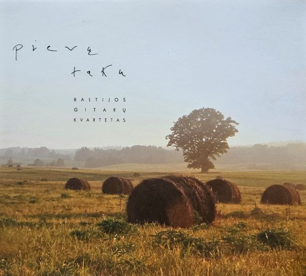 Baltijos gitarų kvartetas „Pievų taku“