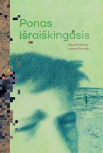 Olga Tokarczuk, Joanna Concejo „Ponas Išraiškingasis“