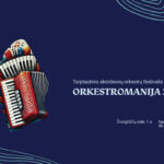 Ąžuolyno bibliotekoje – akordeonų orkestrų ir ansamblių festivalis „Orkestromanija“