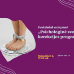 Psichologinė svorio korekcijos programa