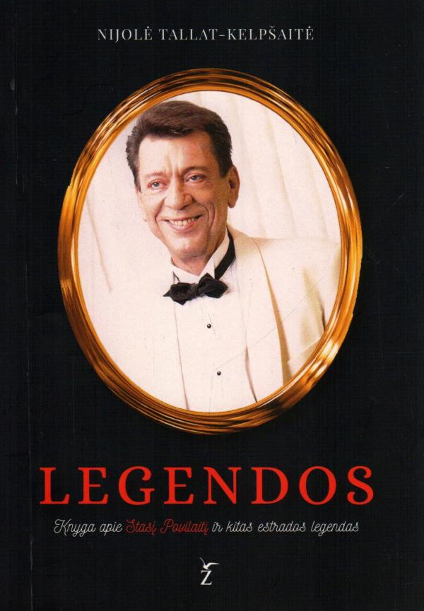 Nijolė Tallat-Kelpšaitė „Legendos“