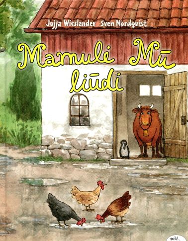 Jujja Wieslander, Sven Nordqvist „Mamulė Mū liūdi“
