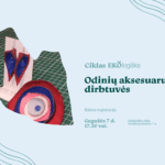 Odinių aksesuarų dirbtuvės