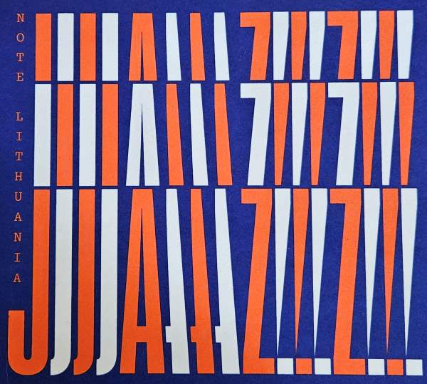 Note Lithuania „Jazz“