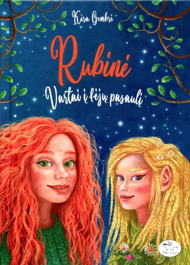 Kira Gembri, Verena Körting „Vartai į fėjų pasaulį“
