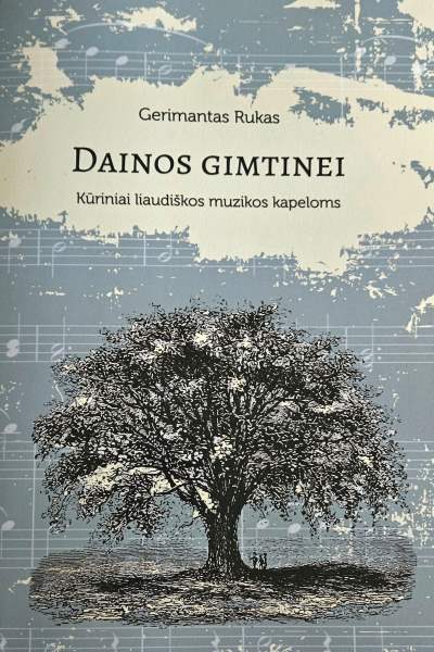Gerimantas Rukas „Dainos gimtinei“
