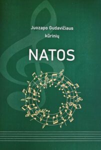 Kazys Daugėla „Juozapo Gudavičiaus kūrinių natos“
