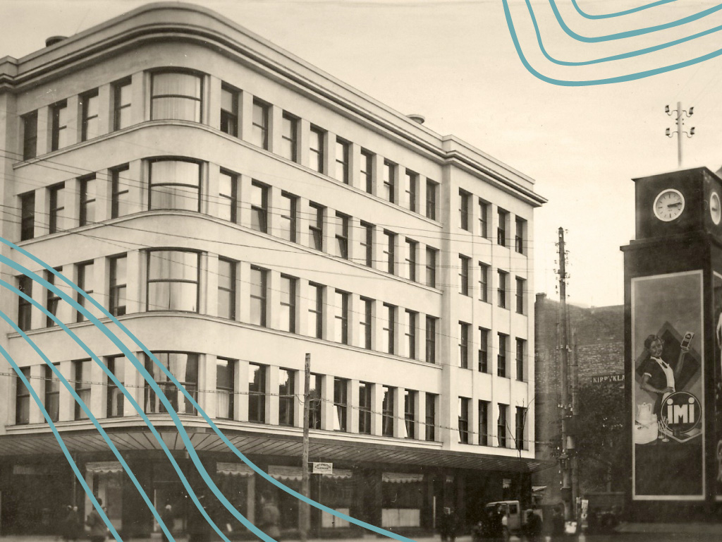 Kauno išskirtinumas – Laikinoji sostinė (1919–1940)