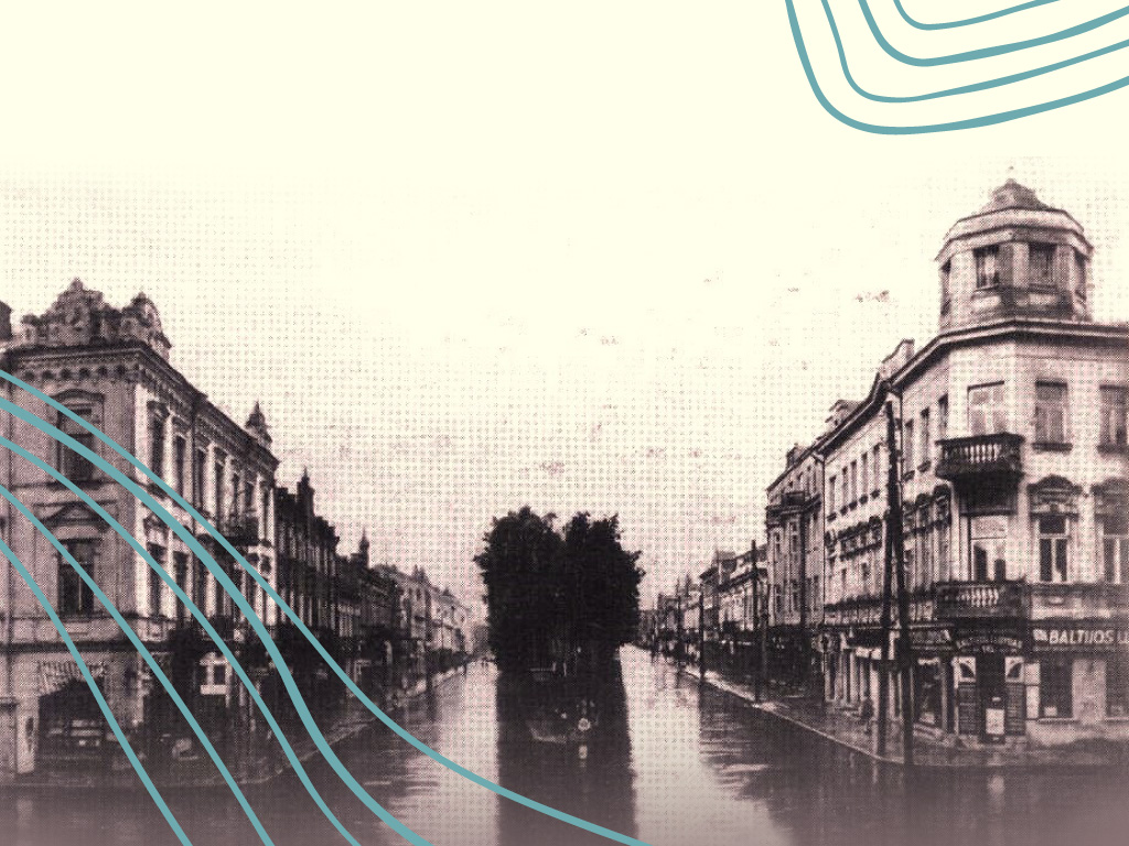 Laisvės alėjos metamorfozės