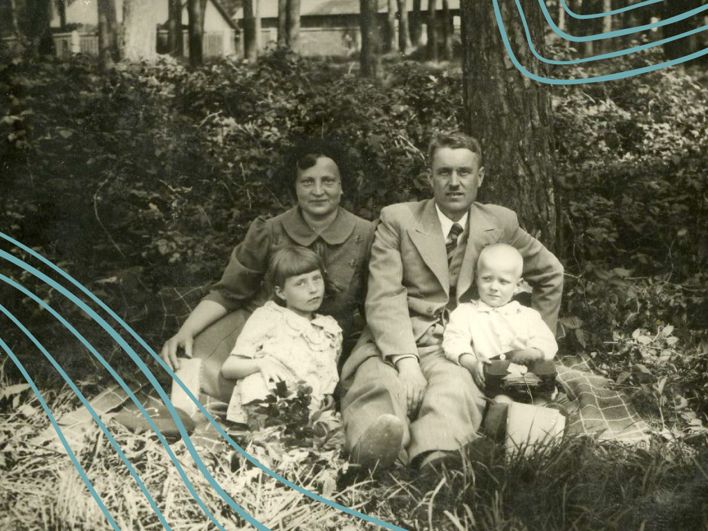 Proškinų šeimos istorija Aukštojoje Panemunėje