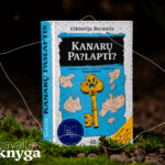 Savaitės knyga: Viktorija Butautis „Kanarų pa?lapti?“