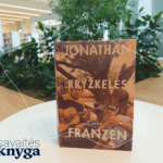 Savaitės knyga Jonathan Franzen „Kryžkelė“