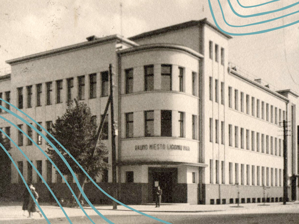 Senieji Kauno pastatai – sveikatos apsaugos istorijos liudininkai