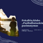 Gegužės 28 d. (trečiadienį) 17.30–19.00 val. Ąžuolyno bibliotekos Ąžuolo salėje (Radastų g. 2, 2 a.) vyks klubo „Pasibalbatuokim“ susitikimas. Jo metu šnekučiuosimės su Laura Stadalninkaite, kuri papasakos, kaip neregintys žmonės keliauja, rašo žinutes, skaito tekstus, žaidžia kortomis, kuria muziką, augina vaikus, fotografuoja, atskiria pinigų kupiūras, muzikuoja ir dirba. Laura taip pat pristatys pojūčių turizmo iniciatyvą „NeRegĖjimo galia“, kuri kviečia unikaliai pažinti savo miestą, save pačius bei šalia esančius žmones neregio „akimis“ – t. y. pajausti ne matant akimis, tačiau per lytėjimą, klausą, uoslę. Susitikimo metu galėsime padiskutuoti, kaip galėtume kurti aplinką, kad ji būtų patogi visiems, ir pafantazuoti, kokias galimybes įvairių sveikatos sunkumų turintiems žmonėms žada ateities technologijos. Taip pat paklausysime, kaip Laura gitara skambina savo kurtą muziką. Laukiame kiekvieno ir kiekvienos susitikime, o po jo trims mėnesiams išeisime vasaros atostogų. Klubas yra atviras – registruotis nereikia, tad visi norintys gali prie jo prisijungti ir sudalyvauti viename, keliuose ar visuose susitikimuose. *** Maloniai primename, kad ateidami į klubo susitikimą įsipareigojate laikytis jo taisyklių: · Bendraujame pagarbiai ir maloniai. · Kartu kuriame saugią aplinką pokalbiams ir buvimui drauge. · Jokių patyčių ir neapykantos! · Kalbamės sutarta tema ir per daug nenuklystame į kitas. Daugiau informacijos apie klubą rasite Ąžuolyno bibliotekos svetainėje. Taip pat kviečiame prisijungti prie klubo „Facebook“ grupės. Ąžuolyno bibliotekos informacija Ieva Dryžaitė Vyresn. metodininkė Tel. nr. +370 650 56 656 El. paštas i.dryzaite@azuolynobiblioteka.lt