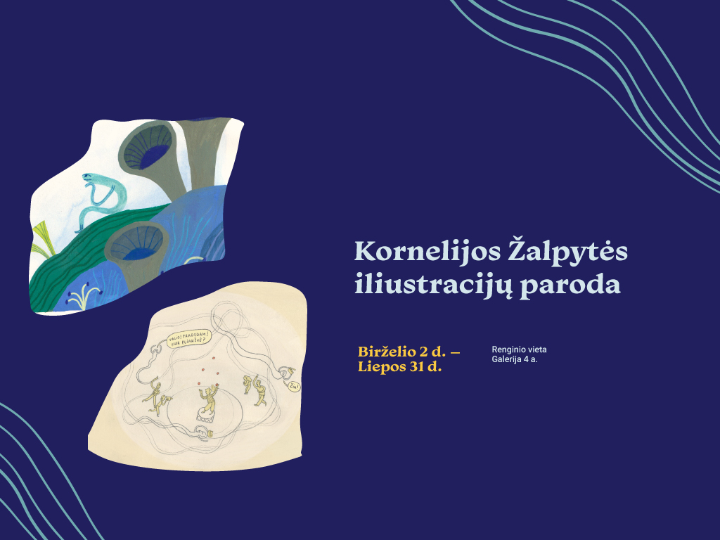 Kornelijos Žalpytės paroda