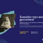 Šiais metais gegužės 31 d. švęsime 180-ąjį Žemaitės gimtadienį, todėl kviečiame jam pasiruošti ir pasipuošti skarelėmis. Šiam jubiliejui paminėti gegužės 29 d., ketvirtadienį, 18.00 val. Ąžuolyno bibliotekos Ąžuolo salėje (Radastų g. 2, 2 a.) vyks renginys „Žemaitė: trys moters gyvenimai“.