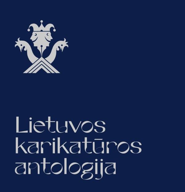 1. „Lietuvos karikatūros antologija =Antology of Lithuanian cartoon” Sudarė Alvydas Jonaitis ir kt.