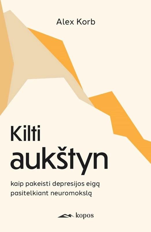 Alex Korb „Kilti aukštyn”
