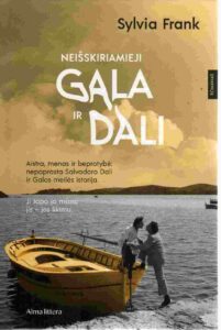 Sylvia Frank „Neišskiriamieji Gala ir Dali“